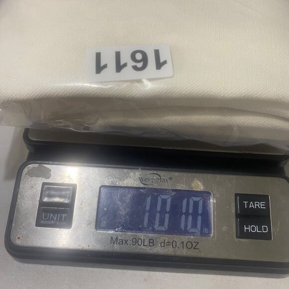 H&M Linen Cotten Trousers Pants  Womens Size 4 Straight Leg Casual Career Office - Picture 14 of 14